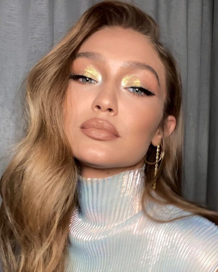 make up mimosa trend 2025